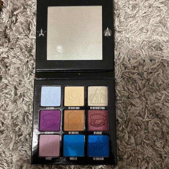 *NEGOTIATE* mini controversy palette - Picture 2 of 3